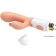  BLOODY MARY VIBRADOR CON ESTIMULADOR - PRETTY LOVE 