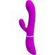  VIBRADOR ESTIMULADOR CLITORIS - PRETTY LOVE 