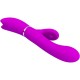  VIBRADOR ESTIMULADOR CLITORIS - PRETTY LOVE 