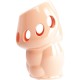  OSCAR ENGROSADOR PENE NATURAL - PRETTY LOVE 