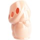  OSCAR ENGROSADOR PENE NATURAL - PRETTY LOVE 