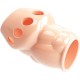  OSCAR ENGROSADOR PENE NATURAL - PRETTY LOVE 