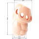  OSCAR ENGROSADOR PENE NATURAL - PRETTY LOVE 