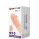  OSCAR ENGROSADOR PENE NATURAL - PRETTY LOVE 