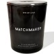  MATCHMAKER BLACK DIAMOND VELA DE MASAJE PARA ÉL 150 ML - EYE OF LOVE 