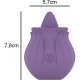  VIOLET ESTIMULADOR LENGUA BASE MAGNÉTICA - INTENSE 