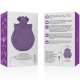 VIOLET ESTIMULADOR LENGUA BASE MAGNÉTICA - INTENSE 
