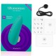  STARLET 3 ESTIMULADOR CLÍTORIS TURQUESA - WOMANIZER 