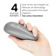 STARLET 3 ESTIMULADOR CLÍTORIS GRIS - WOMANIZER 
