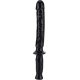  THE MANHANDLER 37 CM NEGRO - GET REAL 