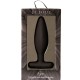  EGON PLUG ANAL VIBRADOR NEGRO - JE JOUE 