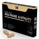  MAX PAUSE & VITALITY RETARDANTE PARA HOMBRE 10 CÁPSULAS - BLACK BULL 