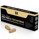  ERECTMEN & TESTOSTERIDE POTENCIA Y TESTOSTERONA PARA HOMBRE 4 CÁPSULAS - BLACK BULL 