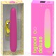  BGOOD INFINITE DELUXE VIBRADOR RECARGABLE SILICONA ROSA - B SWISH 