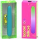  BGOOD INFINITE DELUXE VIBRADOR RECARGABLE SILICONA AZUL - B SWISH 