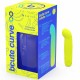  BCUTE CURVE INFINITE CLASSIC EDICION LIMITADA VIBRADOR RECARGABLE SILICONA AMARILLO - B SWISH 