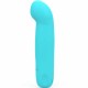  BCUTE CURVE INFINITE CLASSIC EDICION LIMITADA VIBRADOR RECARGABLE SILICONA AZUL - B SWISH 