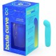  BCUTE CURVE INFINITE CLASSIC EDICION LIMITADA VIBRADOR RECARGABLE SILICONA AZUL - B SWISH 