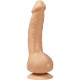 VIBE  GREAL MINI DILDO VIBRADOR SILICIONA NATURAL - G