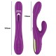  APOLO VIBRADOR MULTIFUNCIÓN RECARGABLE 7 VIBRACIONES CON LENGUA OSCILANTE MORADO - INTENSE 