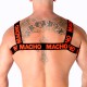  ARNES DOBLE ROJO - MACHO 