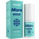  MORE GEL MASAJE EFECTO FRIO BASE AGUA PARA ELLA 30 ML - INTIMATELINE INTYMATE 