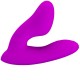  MELVIN MASAJEADOR CLITORIS CON CONTROL REMOTO - PRETTY LOVE 