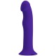  MURRAY YOUTH DILDO VIBRADOR & RECARGABLE VIOLETA - PRETTY LOVE 