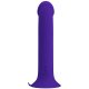  MURRAY YOUTH DILDO VIBRADOR & RECARGABLE VIOLETA - PRETTY LOVE 