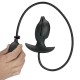  PLUG ANAL DELFIN INFLABLE & RECARGABLE - PRETTY LOVE 