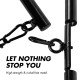  BARRA SEPARADORA AJUSTABLE 4 PIEZAS - FETISH SUBMISSIVE BONDAGE 