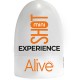  SHOT EXPERIENCE MINI MASTURBADOR - ALIVE 