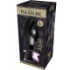  ANAL PLEASURE MINI PLUG METAL ROSA TALLA L - ALIVE 