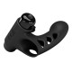  ORLANDO FUNDA DE DEDO VIBRADOR NEGRO - PRETTY LOVE 