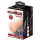  VAGINA MASTURBADOR PORTATIL - CRAZY BULL 