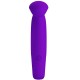  GORGON VIBRADOR DE DEDO RECARGABLE MORADO - PRETTY LOVE 