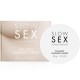  SLOW SEX VELA DE MASAJE CORPORAL 50 G - BIJOUX 