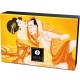  KIT POLVOS DE MASAJE COMESTIBLE MANGO - SHUNGA 