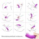  AURORA VIBRADOR DEDAL VIOLETA - ARMONY 