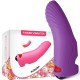  AURORA VIBRADOR DEDAL VIOLETA - ARMONY 