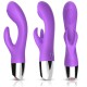  VIBRADOR RABBIT VIOLETA - ARMONY 