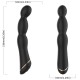  BAMBU VIBRADOR AJUSTABLE NEGRO - ARMONY 