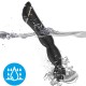  BAMBU VIBRADOR AJUSTABLE NEGRO - ARMONY 