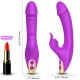  AMANT SUCCIONADOR CLITORIS & PUNTO G VIOLETA - ARMONY 