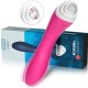  FAIRYLAND ESTIMULADOR CON LENGUA CLITORIS & VIBRADOR FUCISA - ARMONY 
