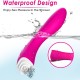  FAIRYLAND ESTIMULADOR CON LENGUA CLITORIS & VIBRADOR FUCISA - ARMONY 
