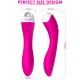  FAIRYLAND ESTIMULADOR CON LENGUA CLITORIS & VIBRADOR FUCISA - ARMONY 
