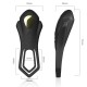  ROADSTER ANILLO VIBRADOR DOBLE CONTROL REMOTO NEGRO - ARMONY 
