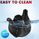  CUPPING ANILLO VIBRADOR NEGRO - ARMONY 