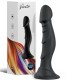  DILDO VIBRADOR & PLUG ANAL CONTROL REMOTO NEGRO - ARMONY 